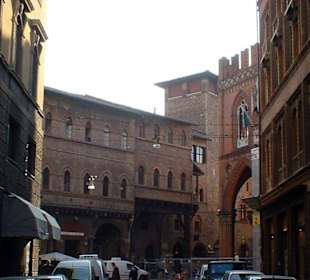 Piazza della Mercanzia