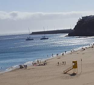 Strand bei Morro Jable