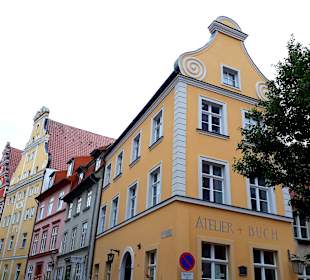 Stadtrundgang Stralsund