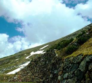 Auf-bzw.Abfahrt vom GG 