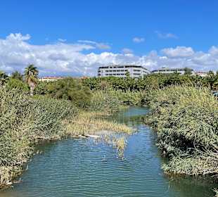 Wandern Side - Kumköy