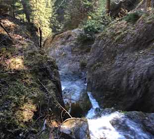 Wandern Kaltenbach