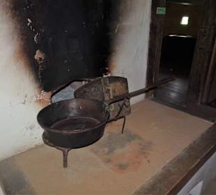 Rundgang durch das Bauernhausmuseum Amerang