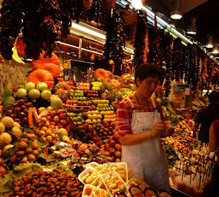 Рынок Бокерия