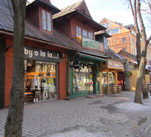Krupówki