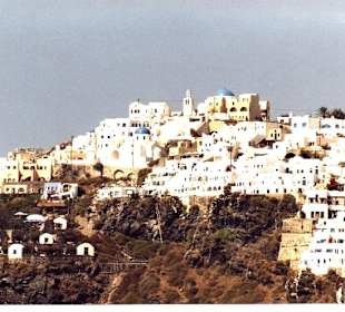 Santorini-Thira