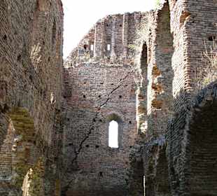 Burg Slimnic/Stolzenburg