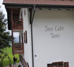 Seecafe Toni am Chiemsee