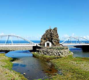 Entlang der Nordküste