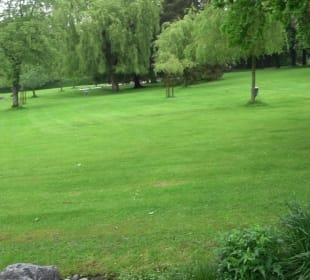 Wandern rund um den Stadtsee