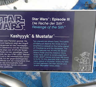 Star Wars - Miniland