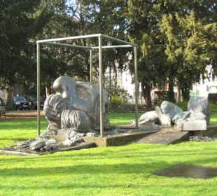 Heinrich-Heine-Denkmal