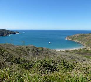 Mit dem Trolleybus durch Buzios
