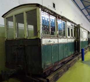 Hier muß noch restauriert werden