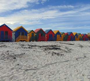 Muizenberg Beach