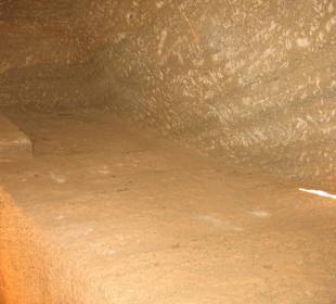 Ruhelager für die Toten