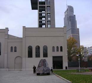 Wygląd zewnętrzny muzeum