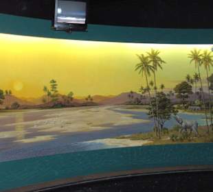 Jahrmillionen-Show Gletschergarten Luzern