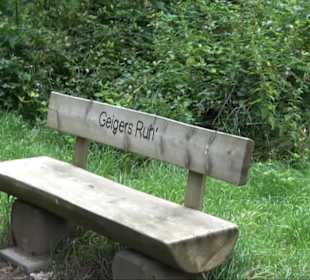 Sonnenaufgangs-Rundwanderung Rübgarten