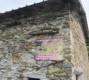 Das wunderschöne Grotto Dangri