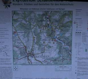 Wanderparkplatz Indelhausen