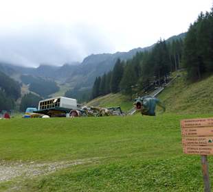 Klausberg - Abenteuerpark