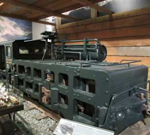 Im Alaska State Museum