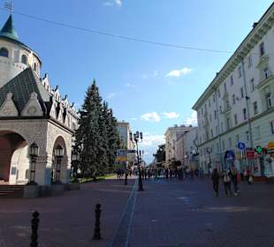 Улочки Нижнего