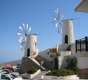 Schöner Ausflug ins Landesinnere