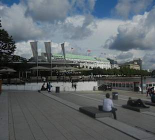 Jungfernstieg