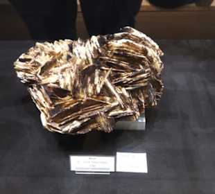 Mineralien- und Mathematikmuseum