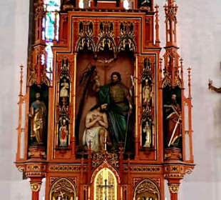 Der Altar