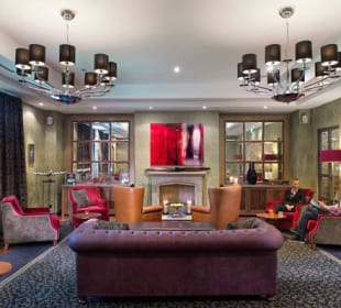Aspria Bar Hotel Aspria Uhlenhorst
