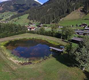 Wandern St. Jakob im Defereggental