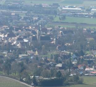 TraumRunde Schwanberg: Blick vom Conrads-Eck