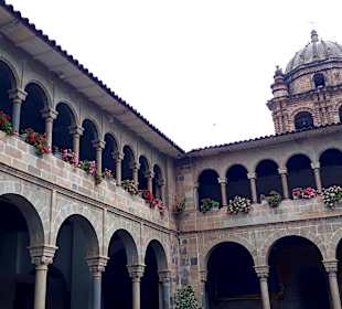 Stadtrundgang Cuzco