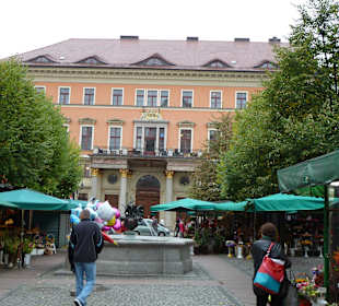Salzmarkt