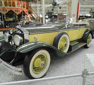 Rolls Royce Phantom I.Springfield Bj. 1929