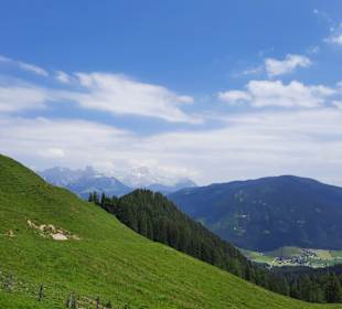 Wandern St. Martin Tennengebirge