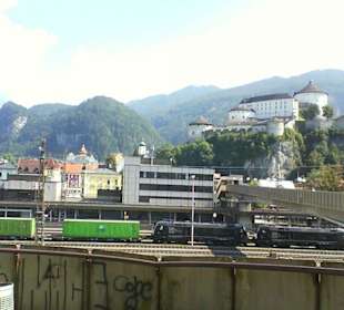 Kufstein in Tirolo (Austria)