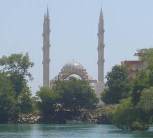 Moschee in Manavgat