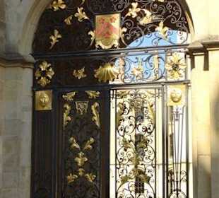 Stadtrundgang in Oxford