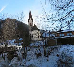 Wandern Ridnaun Ratschings