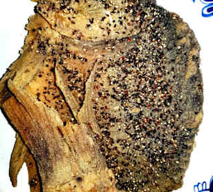 Pfefferkarpfen vom feinsten