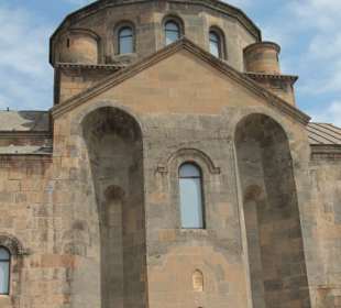 Kirche Sankt Hripsime