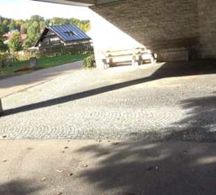 Aussegnungshalle Dottingen