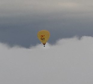 Ballonfahrt Stubenberg am See