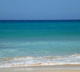 Am Strand von Costa Calma