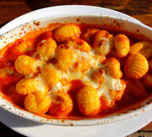 Gnocchi al forno