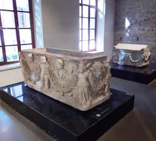 Archäologisches Museum Izmir